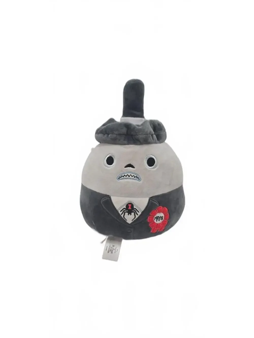 Disney Tim Burton's The Nightmare Before Christmas Two Faces Character